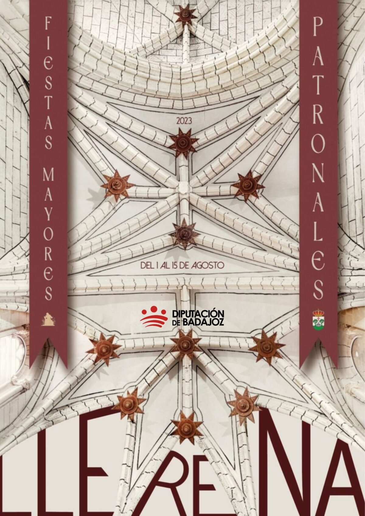 Fiestas patronales en honor a Santa María de la Granada  